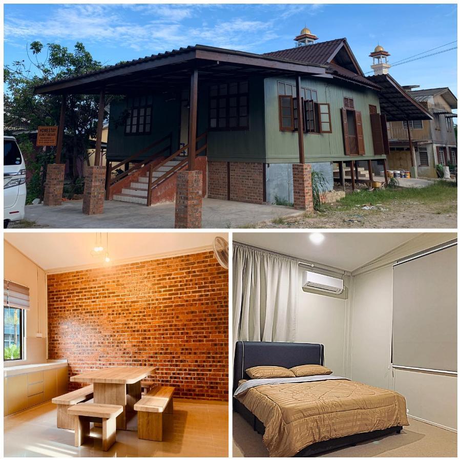 Sarah Guesthouse Куала-Тренгану Экстерьер фото